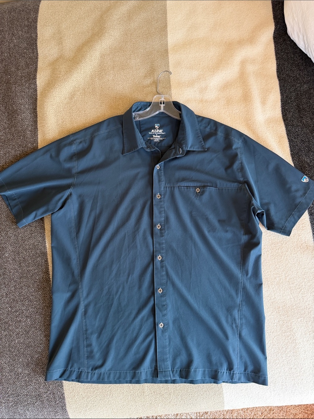 Like New! KÜHL  Renegade XL